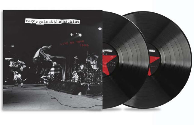 Rage Against The Machine - Live On Tour 93 (2LP) (RSD25)