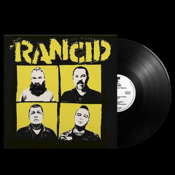 Rancid - Tomorrow Never Comes (LP)