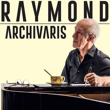 Raymond Van Het Groenewoud - Archivaris  (4LP)