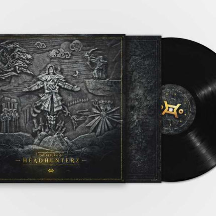 Headhunterz - The Return Of Headhunterz (LP)