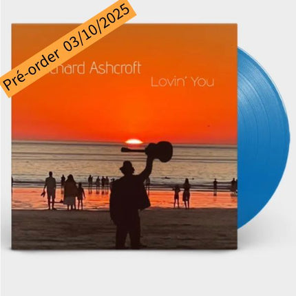 Richard Ashcroft - Lovin' You (LP) (Blue vinyl)