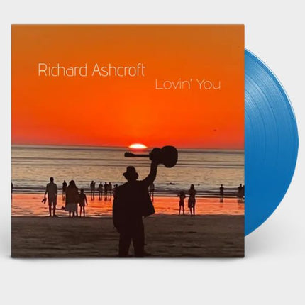 Richard Ashcroft - Lovin' You (LP) (Blue vinyl)
