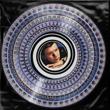 Rick Astley - Never Gonna Give You Up (12 inch) (Zootrope vinyl)