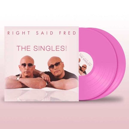 Right Said Fred - Singles (2LP) (Pink vinyl)