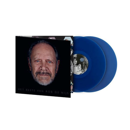 Rob De Nijs - Het Beste Van Rob De Nijs  (LP) (Blue)