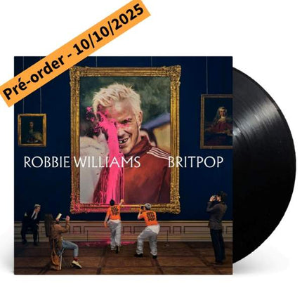 Robbie Williams - Britpop (LP)