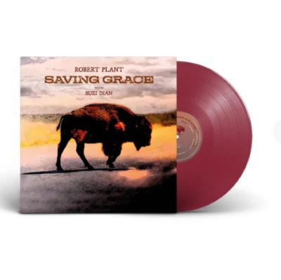 Robert Plant -  Saving Grace (LP) (Fruit)