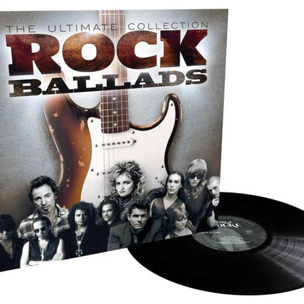 V/A - Rock Ballads The Ultimate Collection (LP)