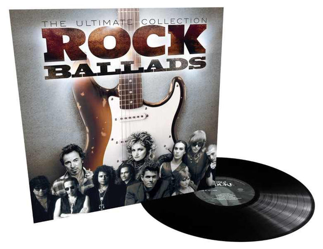V/A - Rock Ballads The Ultimate Collection (LP)