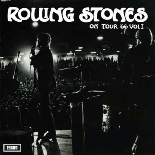 Rolling Stones - On Tour 66 (Vol. 1) (LP)