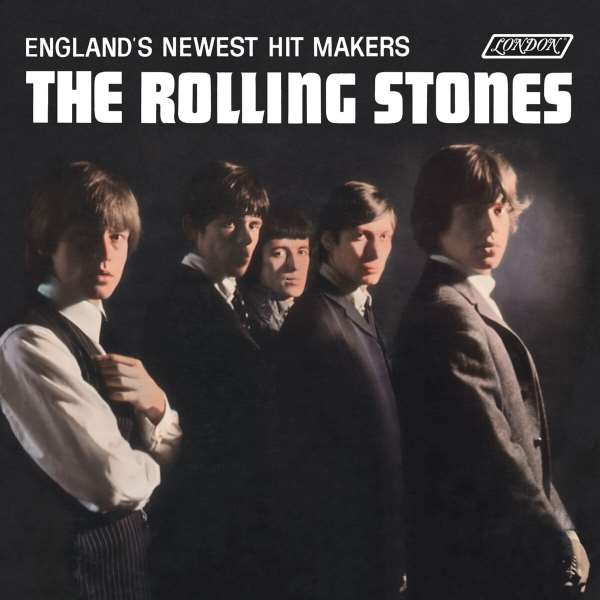 The Rolling Stones - England's Newest Hit Makers (LP) (Mono)