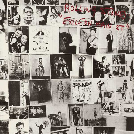 Rolling Stones - Exile On Main Street (2LP)