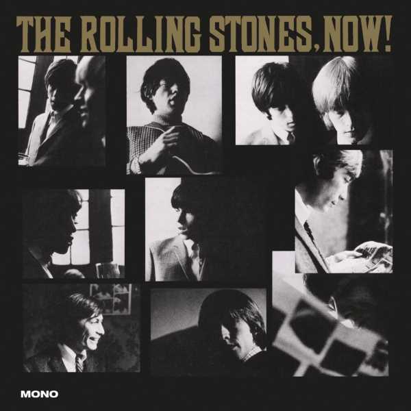 Rolling Stones - Rolling Stones Now (LP)