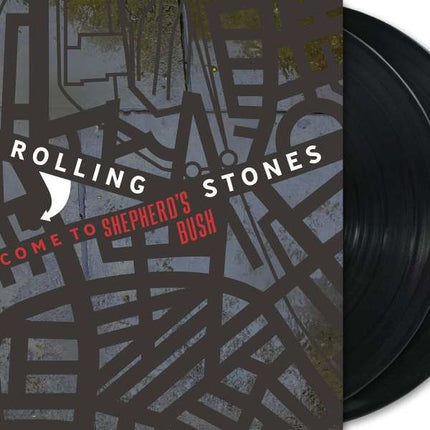 Rolling Stones - Welcome To Shepherd's Bush (2LP)