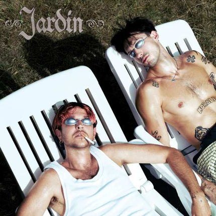 Romeo Elvis & Oscar & The Wolf - Jardin (EP)