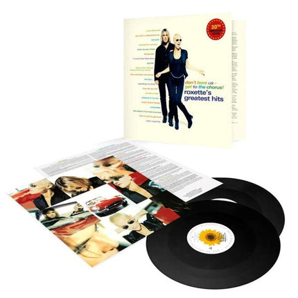 Roxette - Don't Bore Us: Get To The Chorus! (2LP)