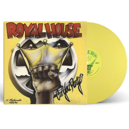 Royal House - Can You Party (LP) (Yellow vinyl) (RSD25)