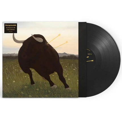 Royston Club - Songs For The Spine (LP)