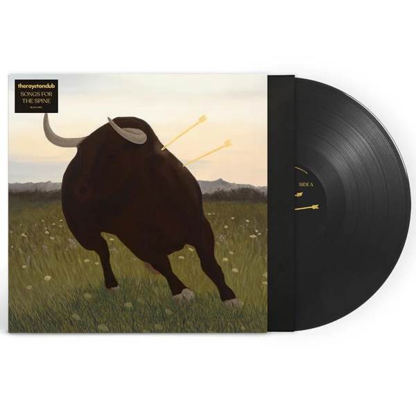 Royston Club - Songs For The Spine (LP)