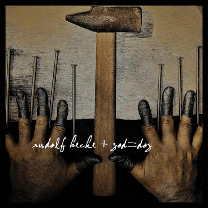 Rudolf Hecke + God = Dog - Rudolf Hecke + God = Dog (LP)