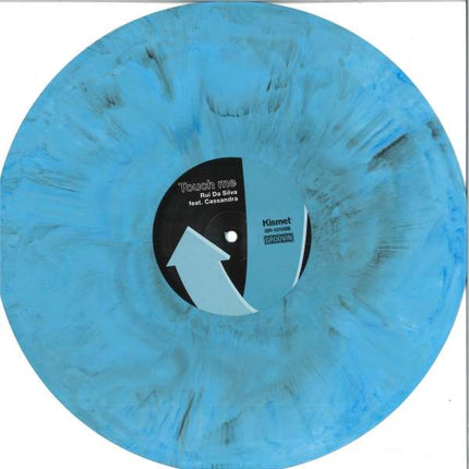 Rui Da Silva Ft Cassandra - Touch Me (12 inch) (Blue vinyl)