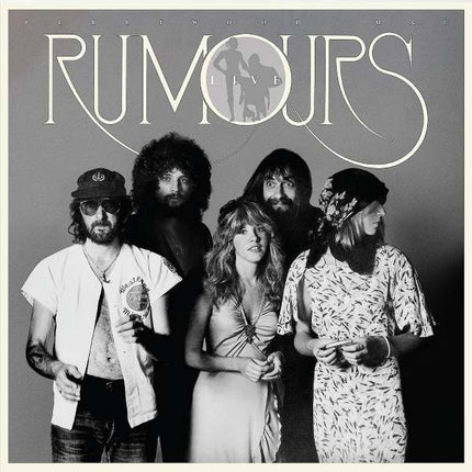 Fleetwood Mac - Rumours Live (2LP) (Transparant vinyl)