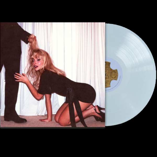 Sabrina Carpenter - Man's Best Friend (LP) (Blue vinyl)