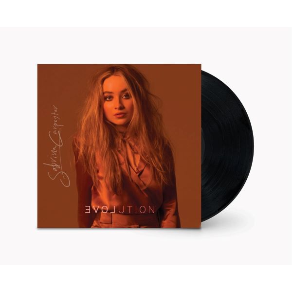 Sabrina Carpenter - Evolution (LP)