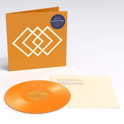 Saint Etienne - International (LP) (Coloured vinyl)