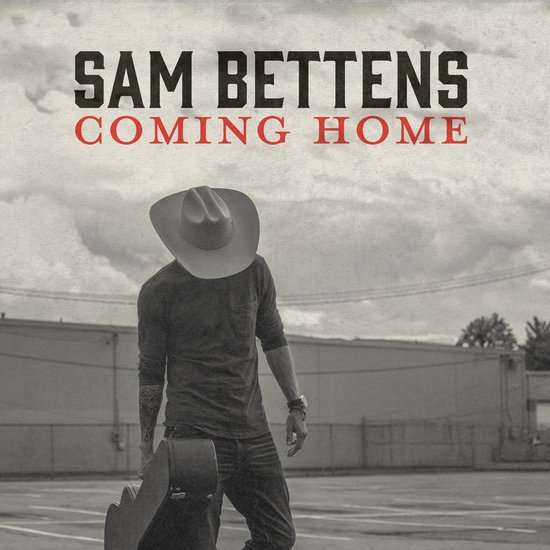 Sam Bettens - Coming Home (LP)