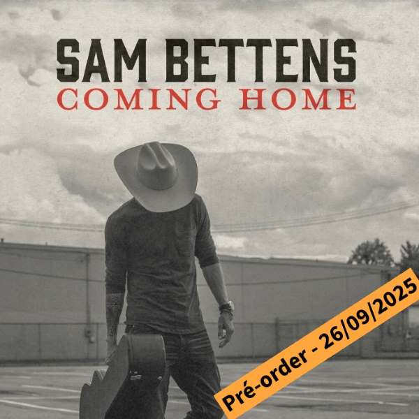 Sam Bettens - Coming Home (LP)