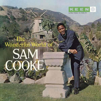 Sam Cooke - Wonderful World Of Sam Cooke (LP)