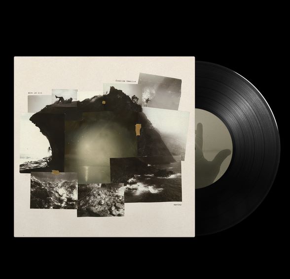 Sam De Nef & Camille Camille -  Waving (EP) (10 inch)