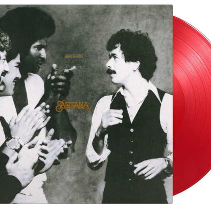 Santana - Inner Secrets (LP) (Red vinyl)