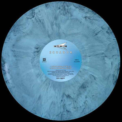 Sash! - Ecuador (12 inch) (Marbled vinyl)