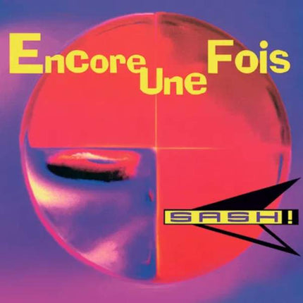 Sash - Encore Une Fois (12 inch) (Yellow vinyl)