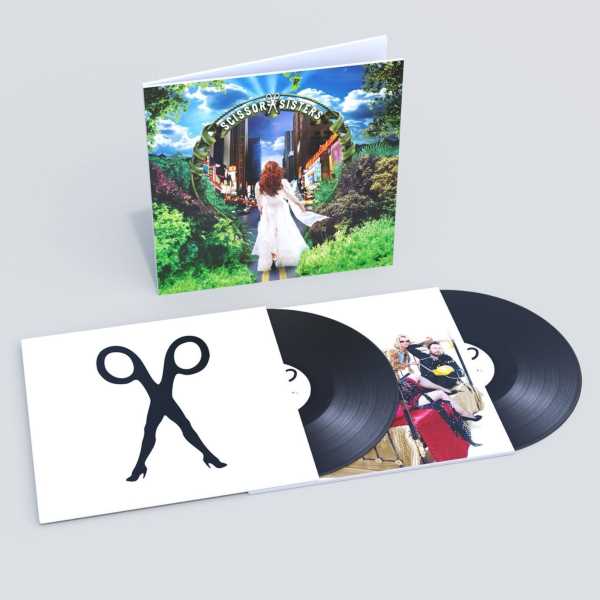 Scissor Sisters - Scissor Sisters (2LP)