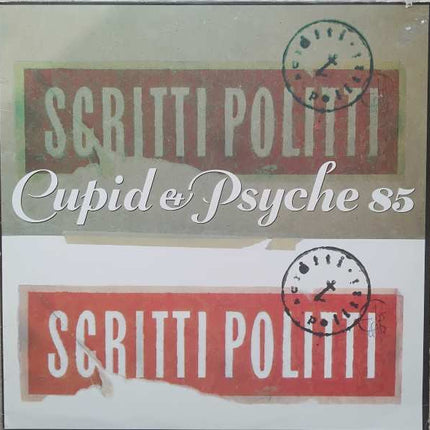 Scritti Politti - Cupid & Psyche 85 (LP) (2hands)