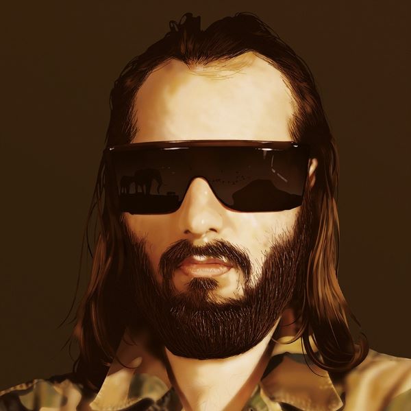 Sebastien Tellier - La Ritournelle  (12 inch)