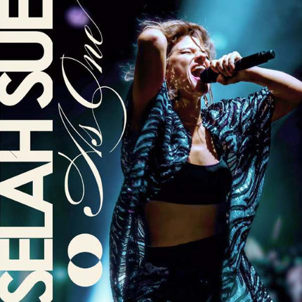 Selah Sue - As One (Live) (2LP)