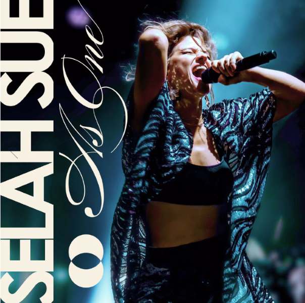 Selah Sue - As One (Live) (2LP)