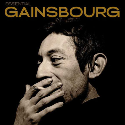 Serge Gainsbourg - Essential Gainsbourg (LP)