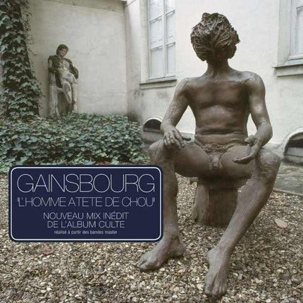 Serge Gainsbourg - L'Homme A Tete De Chou Mix 23 (2LP) (Deluxe)