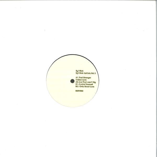 Sgt Slick - Volume 2 (12 inch)