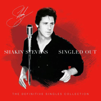 Shakin' Stevens - Singled Out Best Of (2LP)