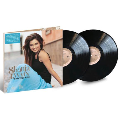 Shania Twain - Greatest Hits (2LP)