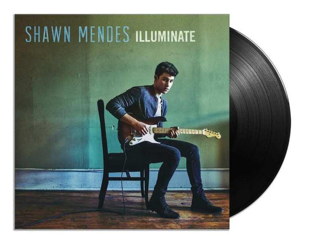 Shawn Mendes - Illuminate (LP)