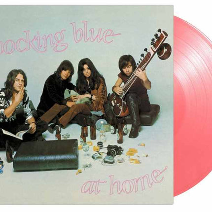 Shocking Blue - At Home (LP) (Pink vinyl)