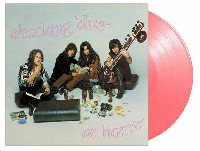 Shocking Blue - At Home (LP) (Pink vinyl)