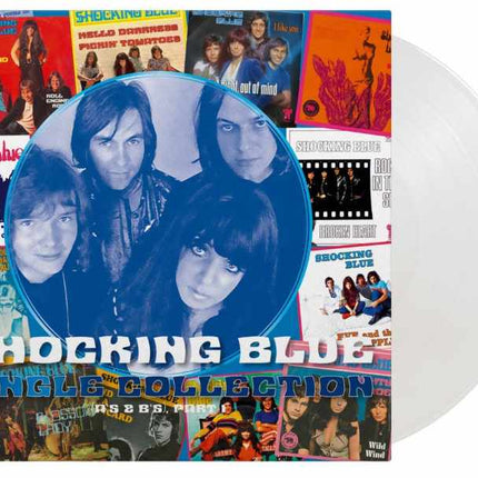Shocking BLue - Single Collection Part 1 (2LP) (White vinyl)